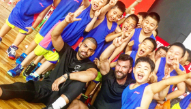 Conboy Basketball